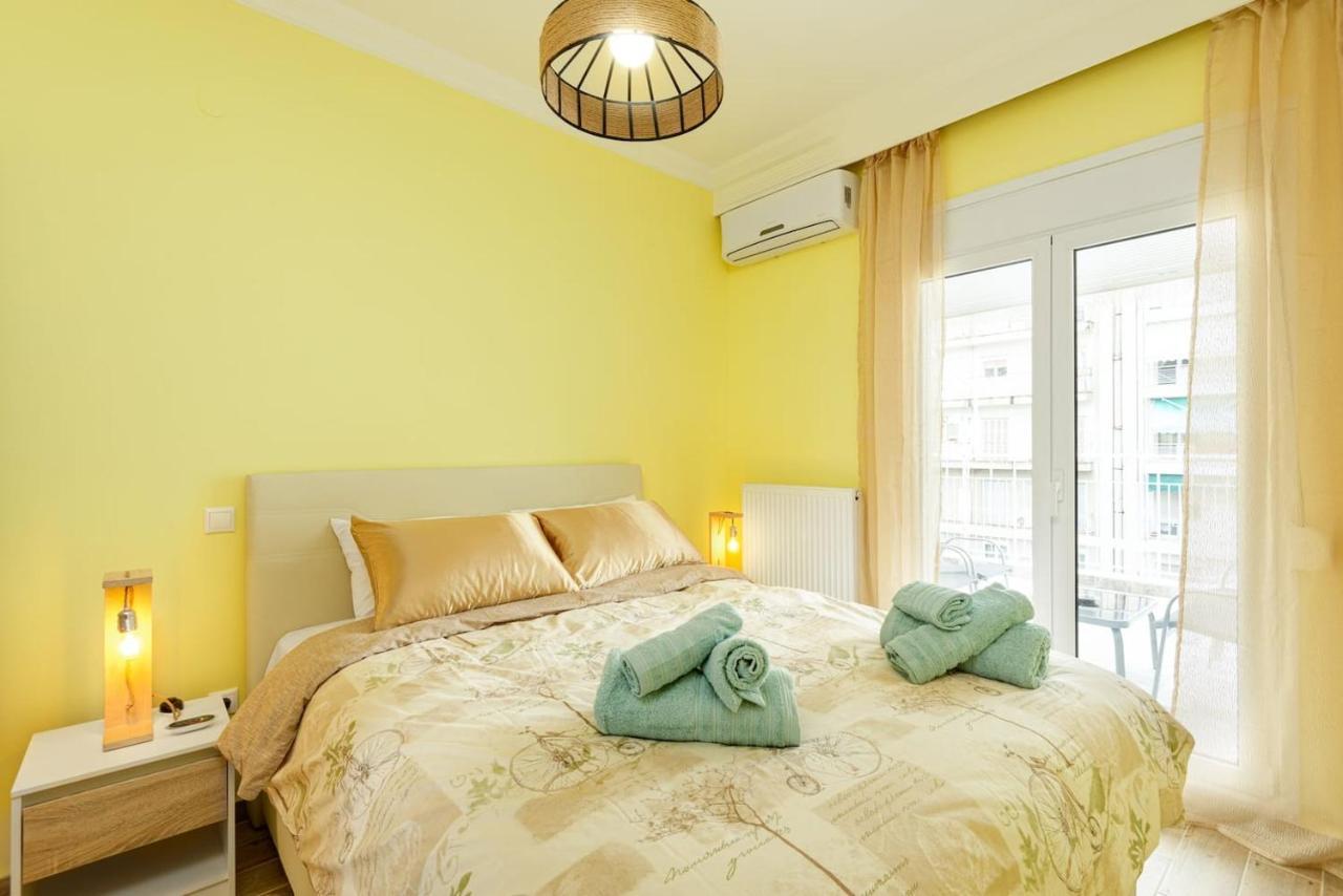 Apartament Rainbow, Nilie Hospitality Mgmt Saloniki Zewnętrze zdjęcie