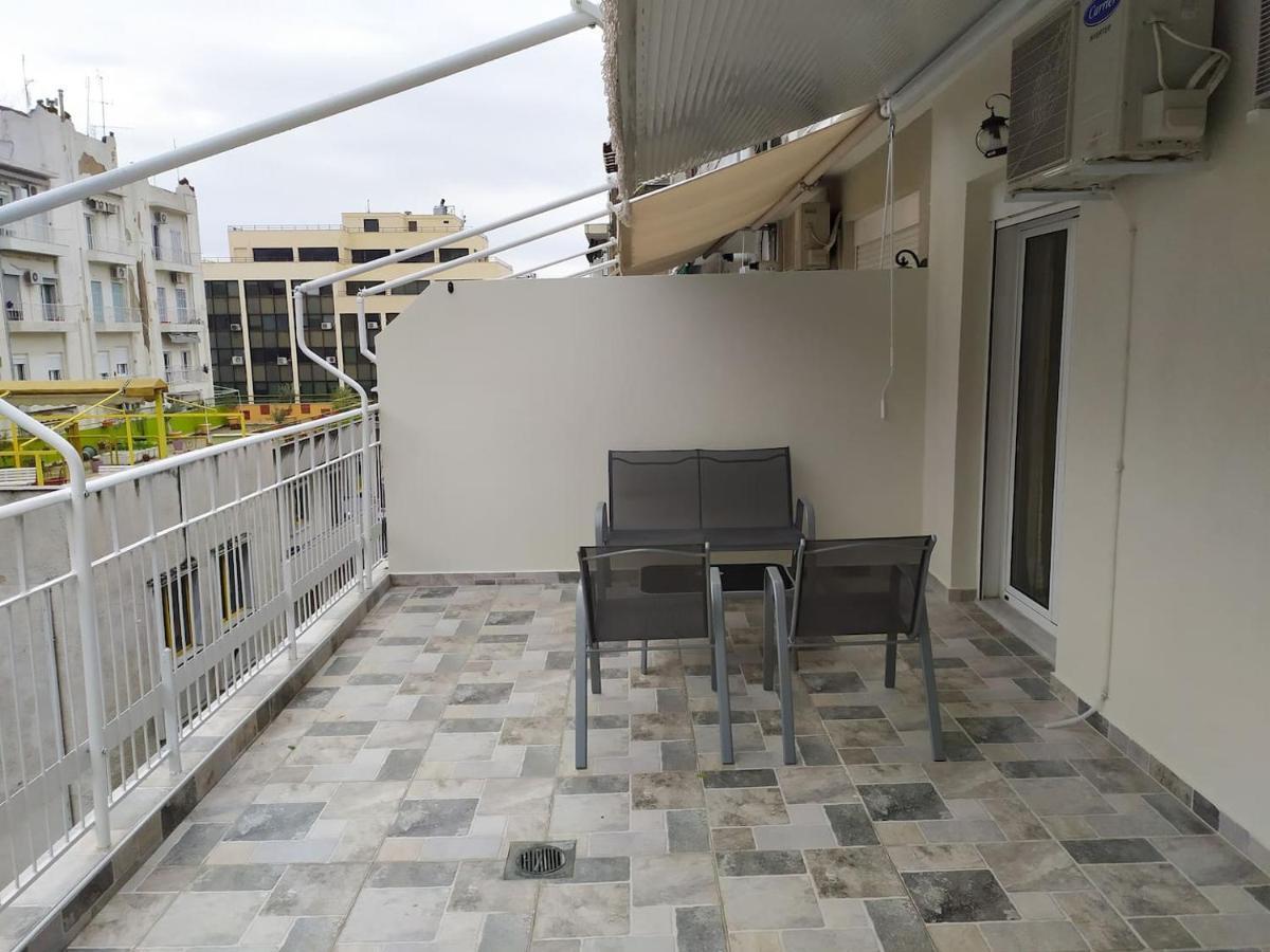 Apartament Rainbow, Nilie Hospitality Mgmt Saloniki Zewnętrze zdjęcie
