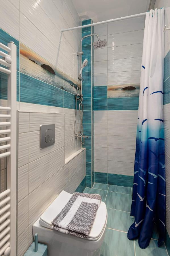 Apartament Rainbow, Nilie Hospitality Mgmt Saloniki Zewnętrze zdjęcie