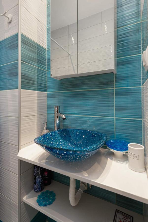 Apartament Rainbow, Nilie Hospitality Mgmt Saloniki Zewnętrze zdjęcie