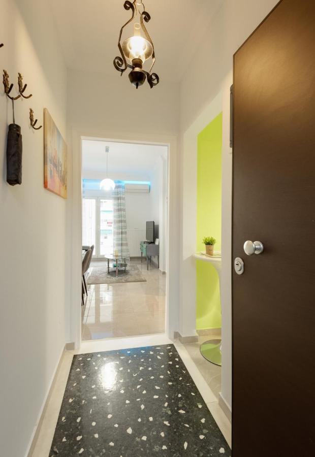 Apartament Rainbow, Nilie Hospitality Mgmt Saloniki Zewnętrze zdjęcie