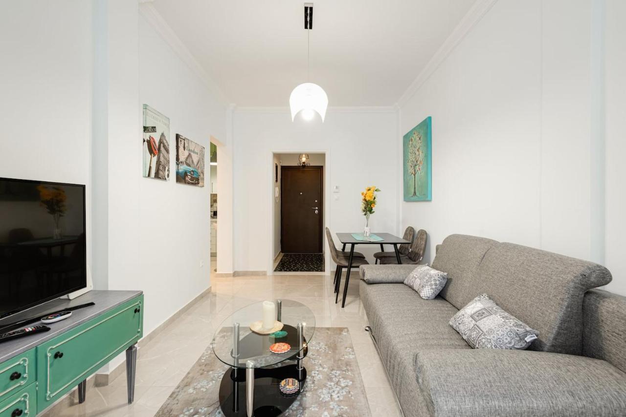 Apartament Rainbow, Nilie Hospitality Mgmt Saloniki Zewnętrze zdjęcie