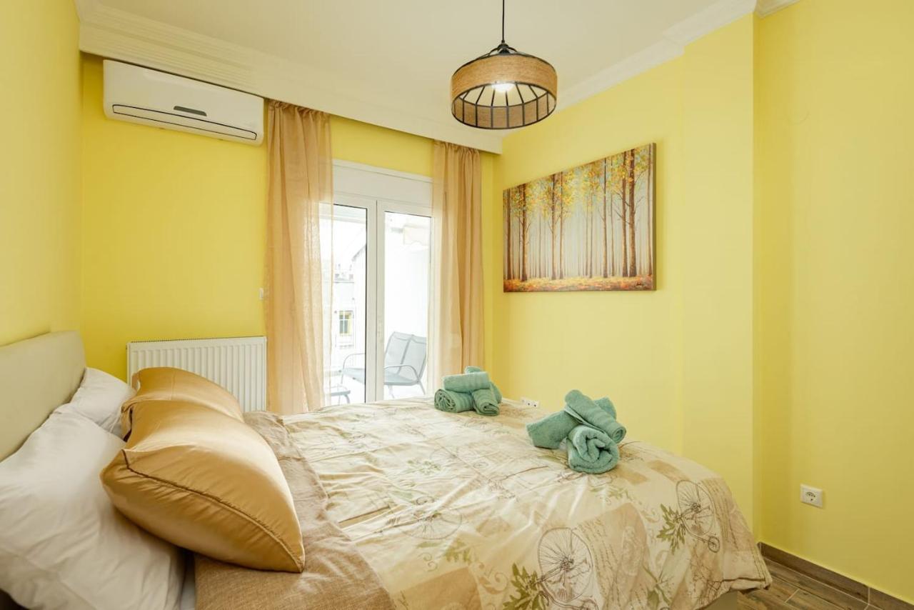 Apartament Rainbow, Nilie Hospitality Mgmt Saloniki Zewnętrze zdjęcie