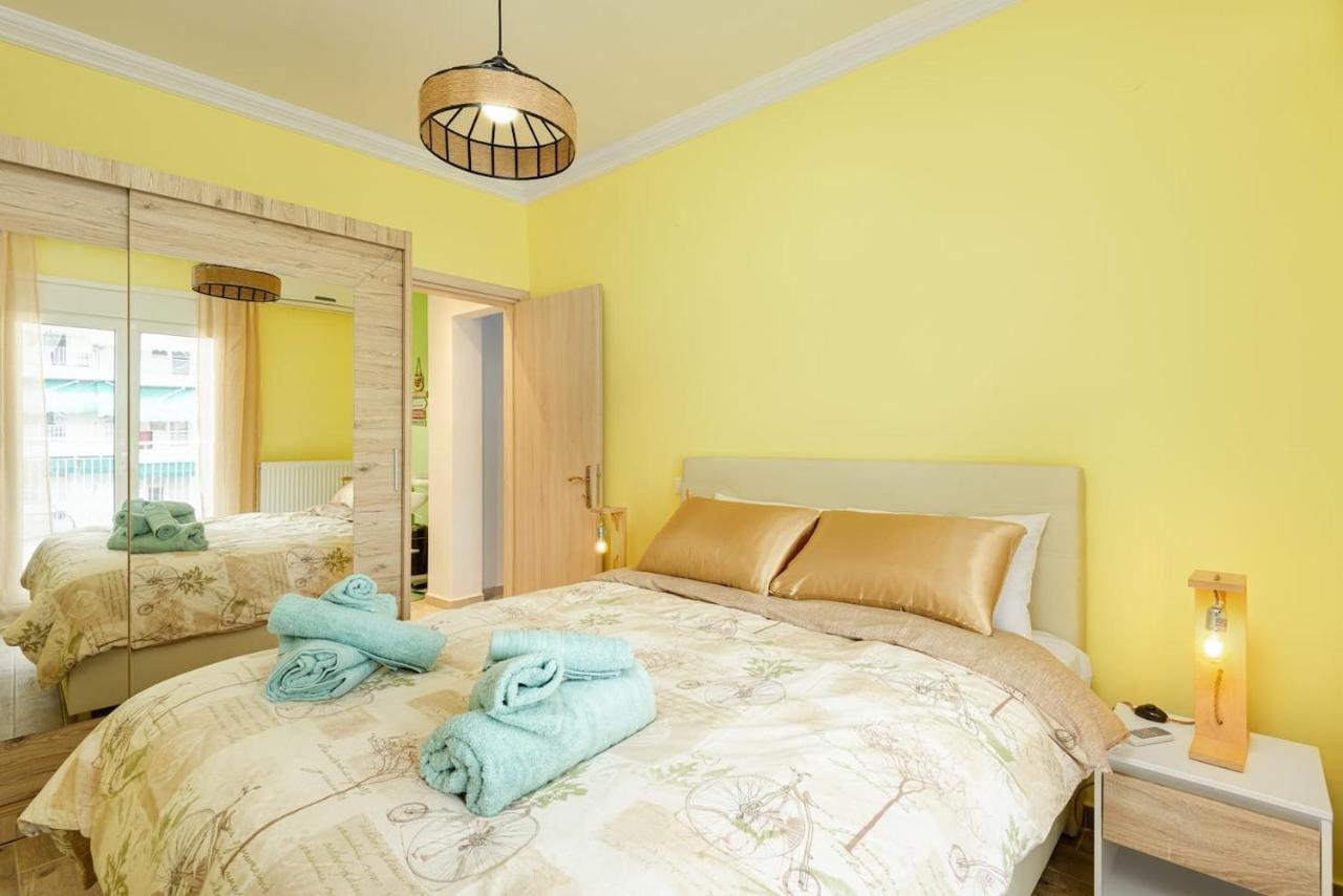Apartament Rainbow, Nilie Hospitality Mgmt Saloniki Zewnętrze zdjęcie