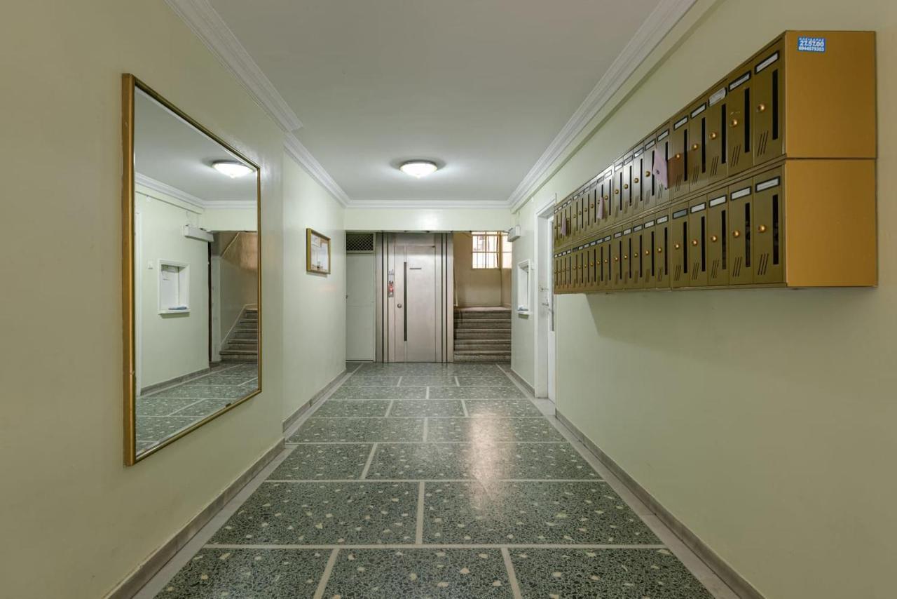 Apartament Rainbow, Nilie Hospitality Mgmt Saloniki Zewnętrze zdjęcie